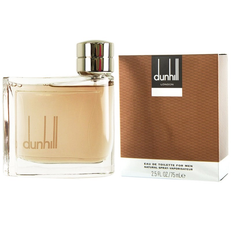Dunhill Brown Eau De Toilette for Men 75ml | Men's Perfume