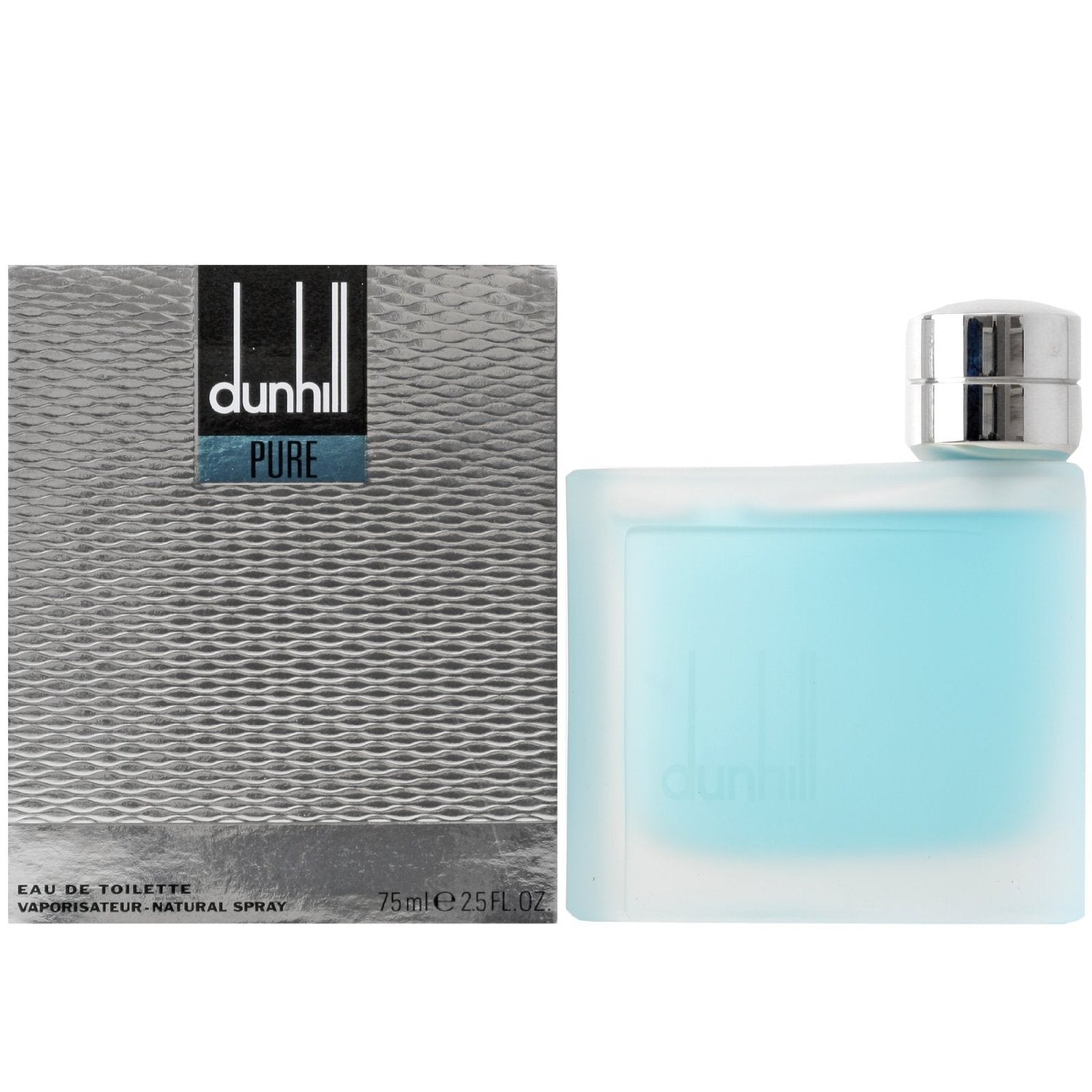Dunhill Pure Eau De Toilette For Men 75ml | Men's Perfume