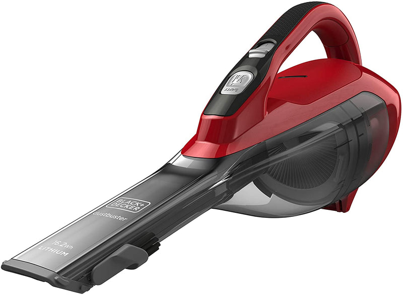 Black & Decker Cordless Dustbuster Handheld Vacuum DVA315J-B5