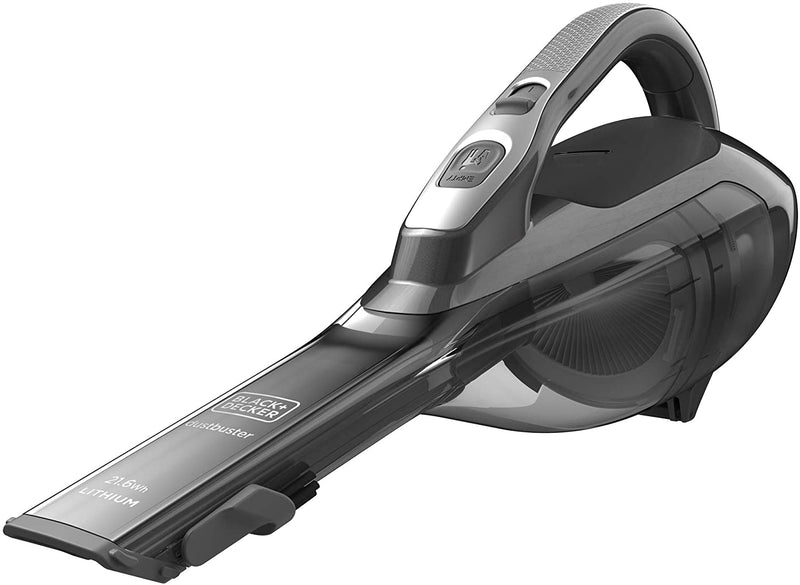 Black & Decker Cordless Dustbuster Handheld Vacuum Cleaner 10.8V DVA320J-B5