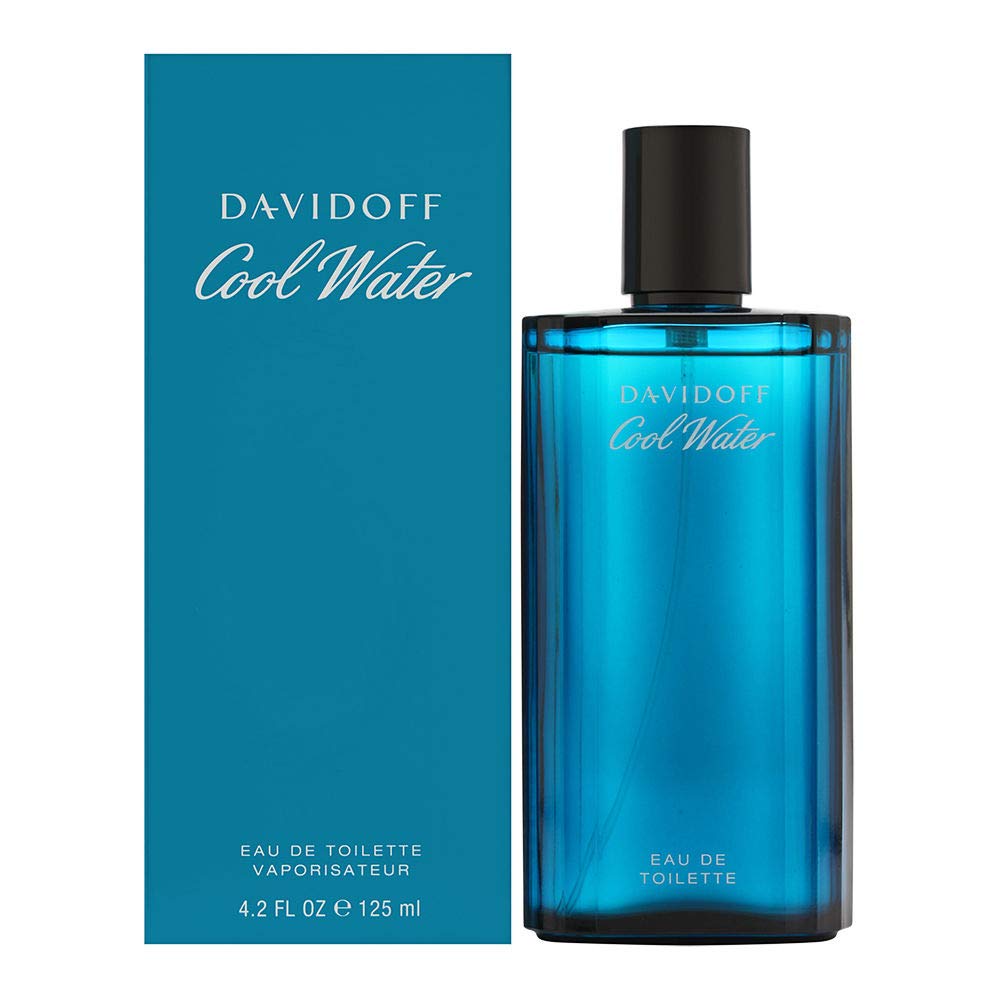 Davidoff Cool Water Eau De Toilette For Men 125ml | Men's Perfume Davidoff Cool Water Eau De Toilette For Men 125ml | Men's Perfume