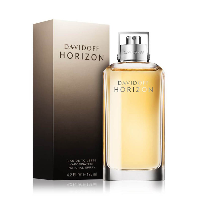 Davidoff Horizon Eau De Toilette For Men 125ml