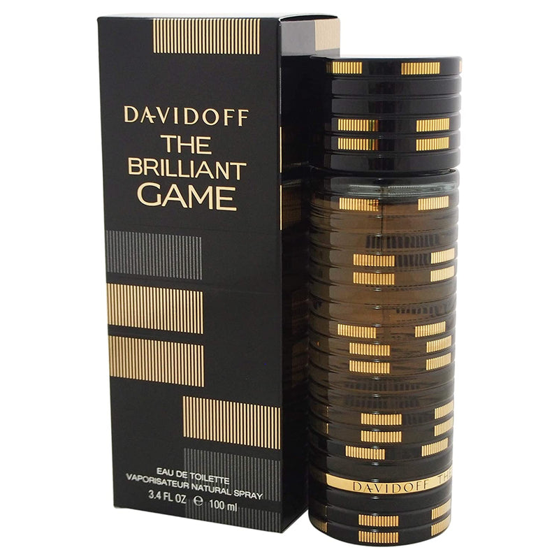 Davidoff The Brilliant Game Eau de Toilette for Men 100ml