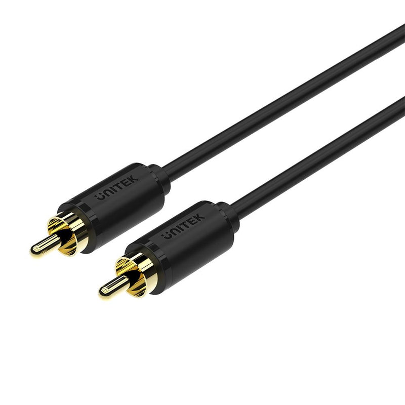 Unitek 1.5M, 2RCA to 2RCA Cable