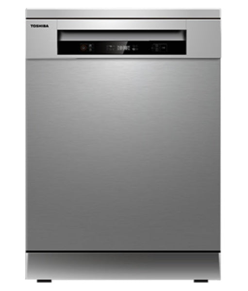 Toshiba Dishwasher 14 Place Setting DW-14F1ME(S) | Kitchen Appliances Toshiba Dishwasher 14 Place Setting DW-14F1ME(S) | Kitchen Appliances