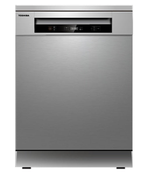 Toshiba Dishwasher 14 Place Setting DW-14F1ME(S)