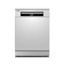 Toshiba Dishwasher 6 Programs DW-14F1ME(W)