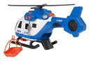 HTI Tz Med L&S Police Rescue Heli