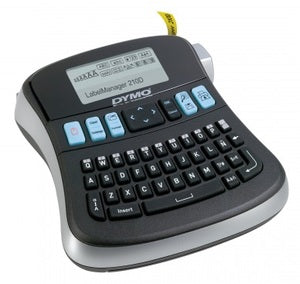 Dymo Label Manager 210D DYS0784440 | Printers & Accessories Dymo Label Manager 210D DYS0784440 | Printers & Accessories