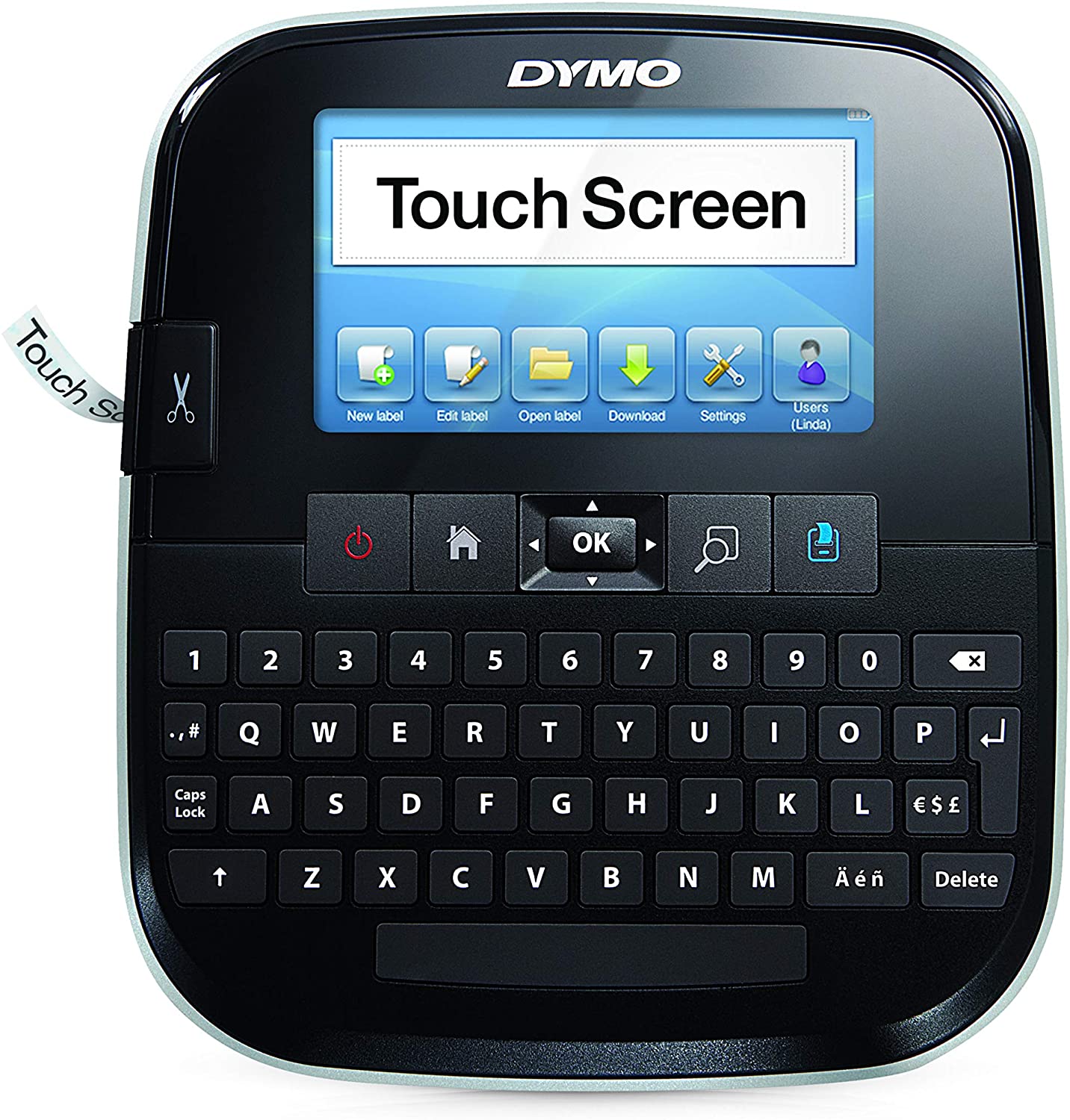 Dymo Label Managers 500TS - DYSO946420 | Printers & Accessories Dymo Label Managers 500TS - DYSO946420 | Printers & Accessories