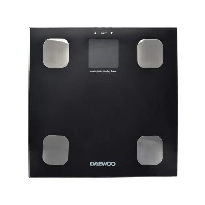 Daewoo Electronic Bathroom Scale DBS-4275
