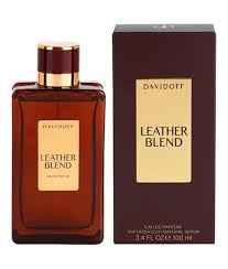 Davidoff Leather Blend Eau de Parfum For Men 100ml