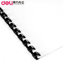 Deli Binding Comb 80 sheets 12mm DL-W3836