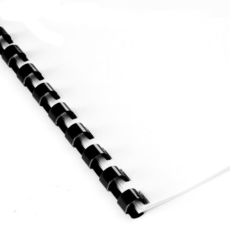 Deli Binding Comb 60 Sheets 10mm DL-W3835