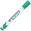 Deli Dry Erase Marker Bullet Green DL-WU00150