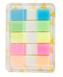 Deli Film Index Tabs 5×20 Sheets 5 Color DL-WA10302