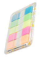 Deli Film Index Tabs 5×20 Sheets 5 Color DL-WA10302