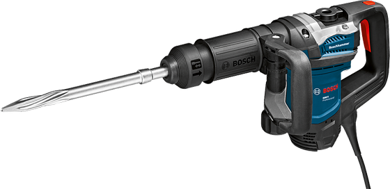 Bosch Demolition Hammer with SDS max GSH 5 Professional