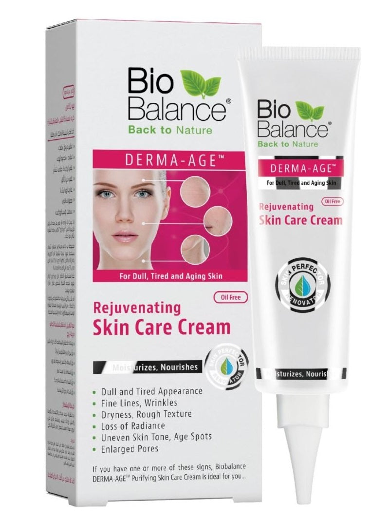 Derma Age Rejuvenation Skin Care Cream 55ml