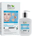 Dermasebum Purifying Facial Cleansing Gel 250ml