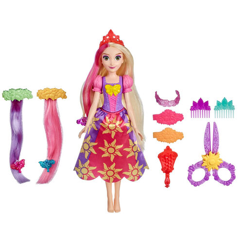 Disney Princess Bold Feature Rapunzel