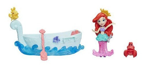 Disney Princess Small Doll Boat