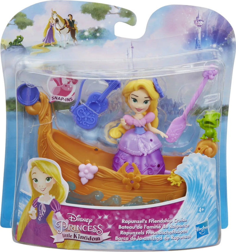 Disney Princess Small Doll Boat