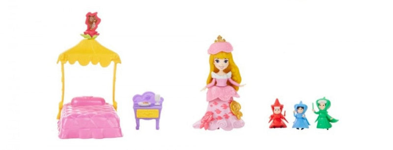 Disney Princess Small Doll Story Moments