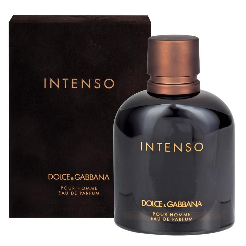 Dolce & Gabbana Intenso EDP For Men 125ml