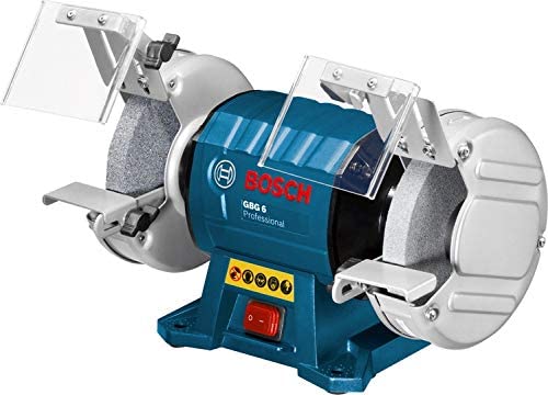 Bosch Double-Wheeled Bench Grinder GBG 6 (150 mm)