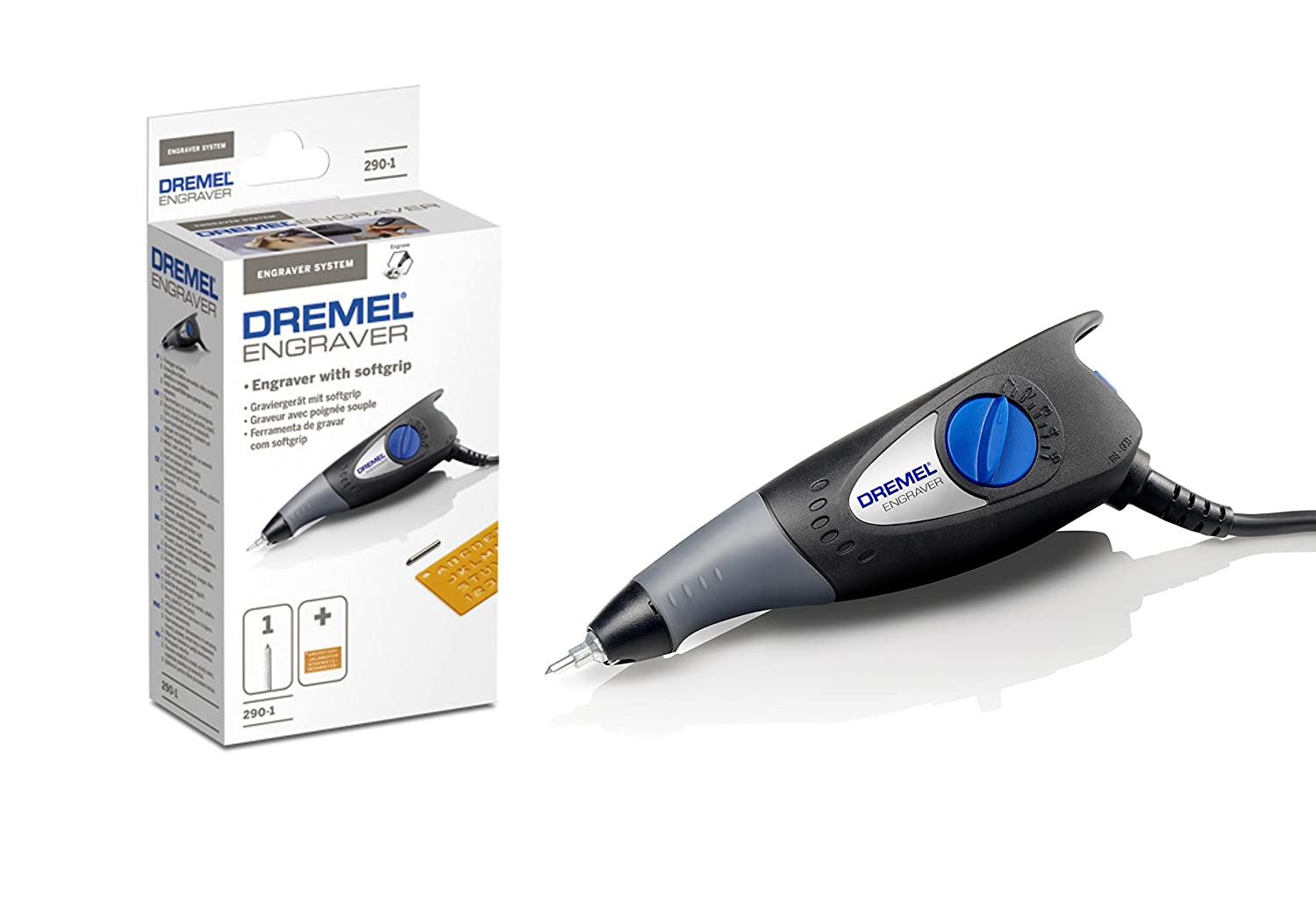 Dremel 290 Engraver | Power Tool Dremel 290 Engraver | Power Tool