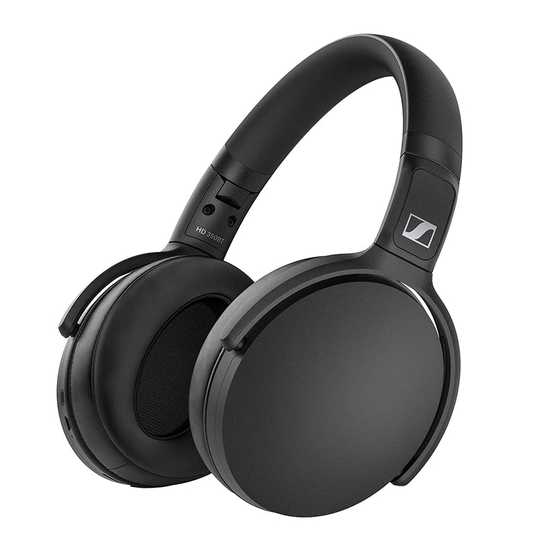 Sennheiser HD 350BT Wireless Over Ear Headphones Black 508384