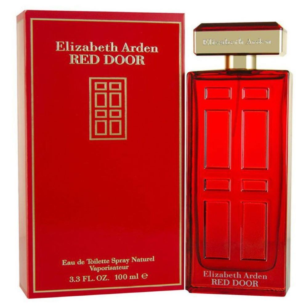 Elizabeth Arden Red Door Eau De Toilette Spray For Women 100ml | Women's Perfume Elizabeth Arden Red Door Eau De Toilette Spray For Women 100ml | Women's Perfume