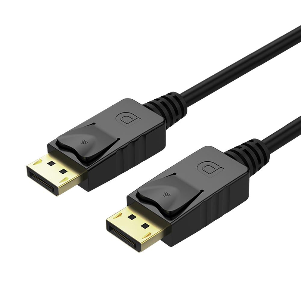 Unitek Display Port to DisplayPort Cable | Computer Accessories Unitek Display Port to DisplayPort Cable | Computer Accessories