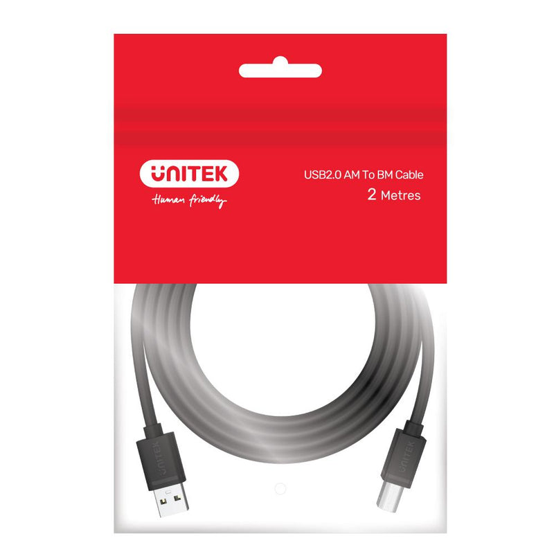 Unitek USB 2.0 Cable