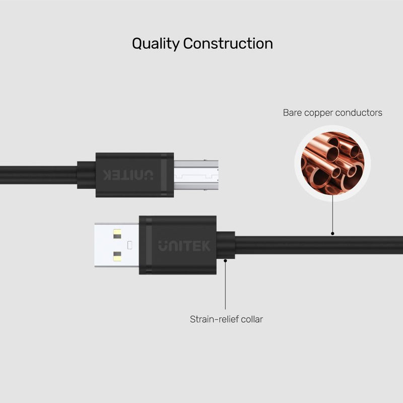 Unitek USB 2.0 Cable