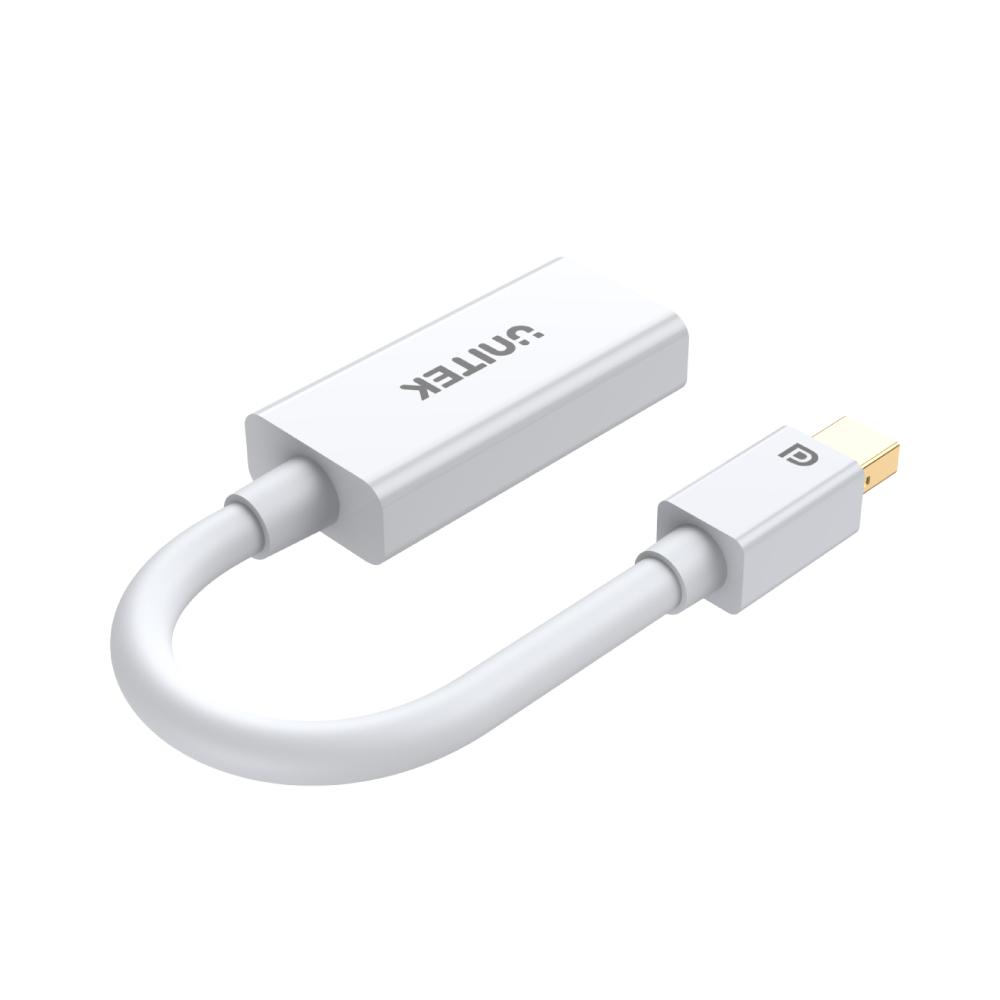 Unitek Mini Display Port to HDMI Converter (Support 4K) Y-6331 | Computer Accessories Unitek Mini Display Port to HDMI Converter (Support 4K) Y-6331 | Computer Accessories