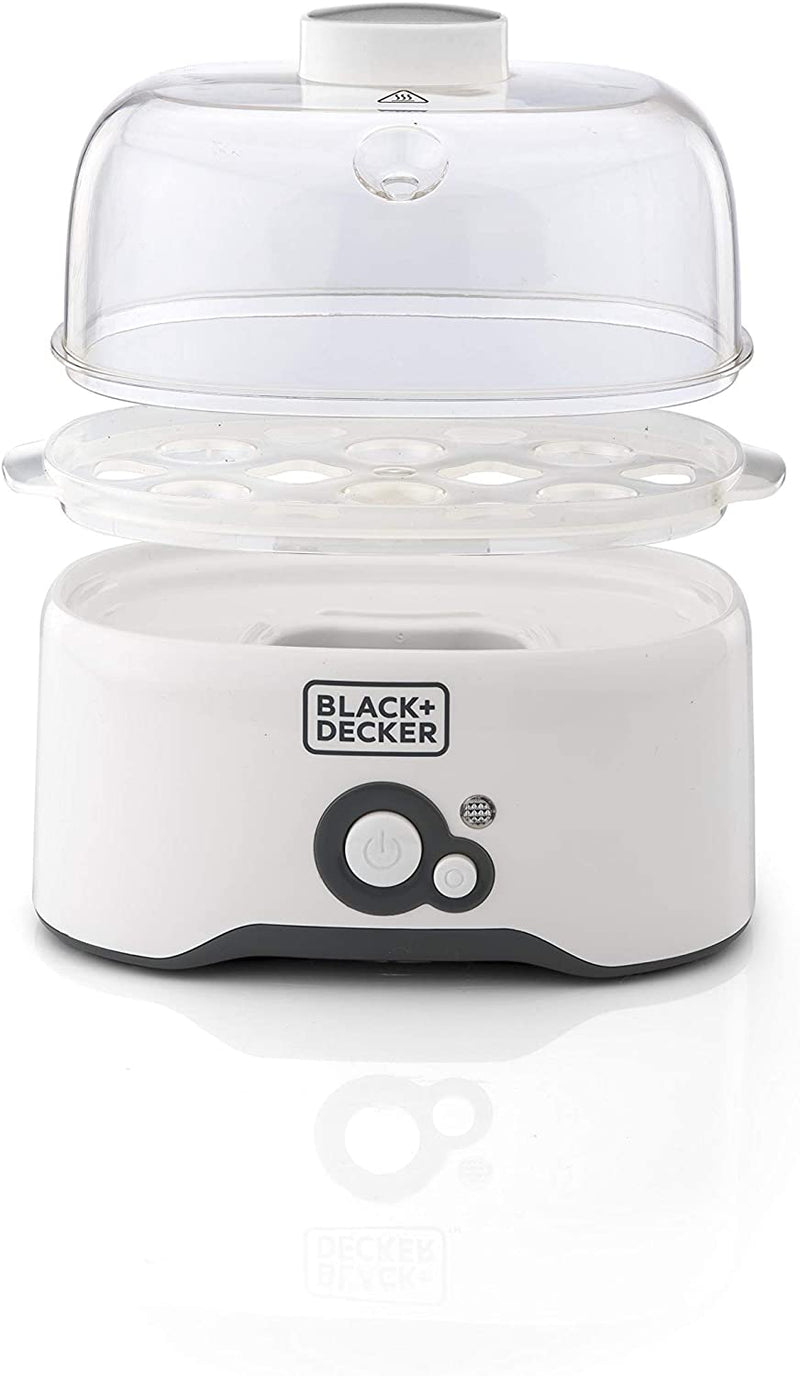 Black & Decker Egg Cooker EG200-B5