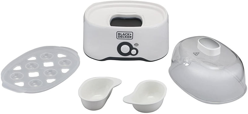 Black & Decker Egg Cooker EG200-B5