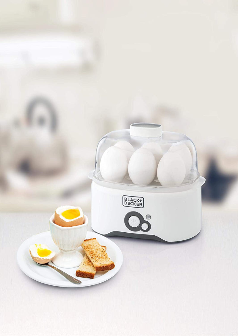 Black & Decker Egg Cooker EG200-B5