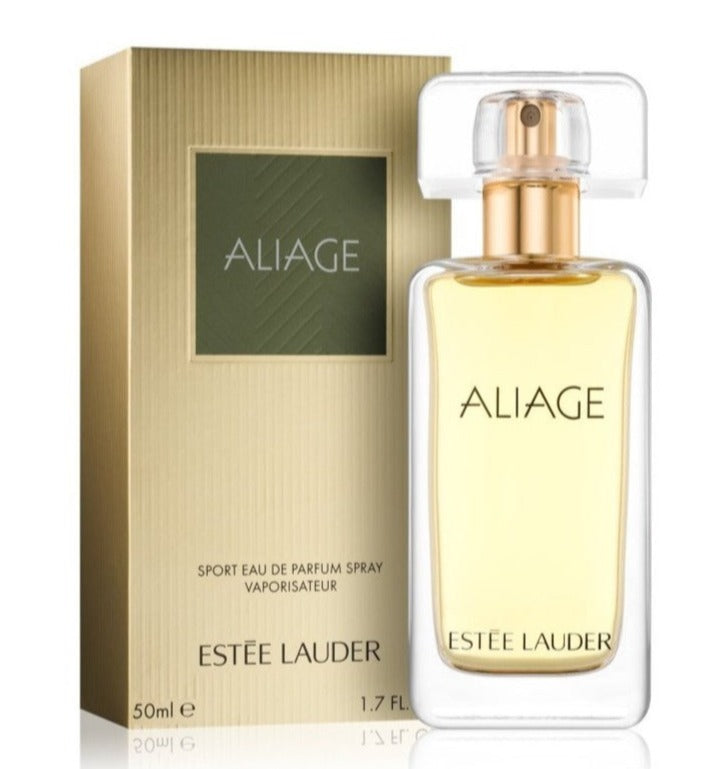 Estee Lauder Aliage Sport For Women Eau De Parfum For Women 50ml