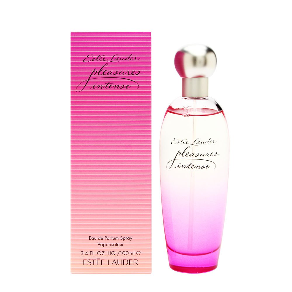 Estee Lauder Pleasures Intense Eau De Parfum Spray For Women 100ml | Women's Perfume Estee Lauder Pleasures Intense Eau De Parfum Spray For Women 100ml | Women's Perfume