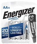 Energizer Ult Li AA BP4
