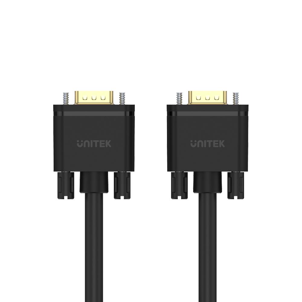 Unitek VGA Cable | Computer Accessories Unitek VGA Cable | Computer Accessories