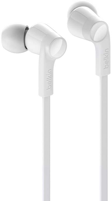 Belkin Headphones With USB C Connector White G3H0002btWHT