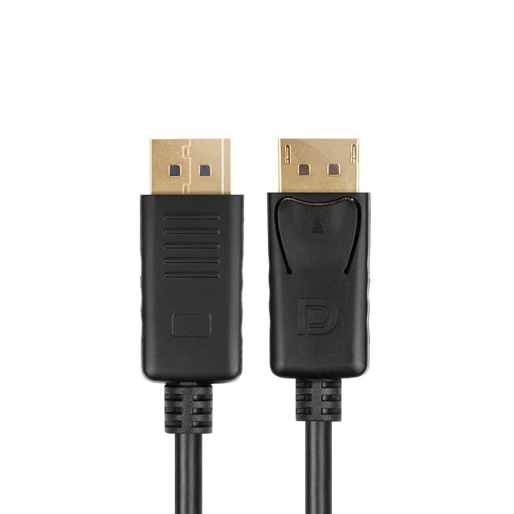 Unitek Display Port to DisplayPort Cable | Computer Accessories Unitek Display Port to DisplayPort Cable | Computer Accessories