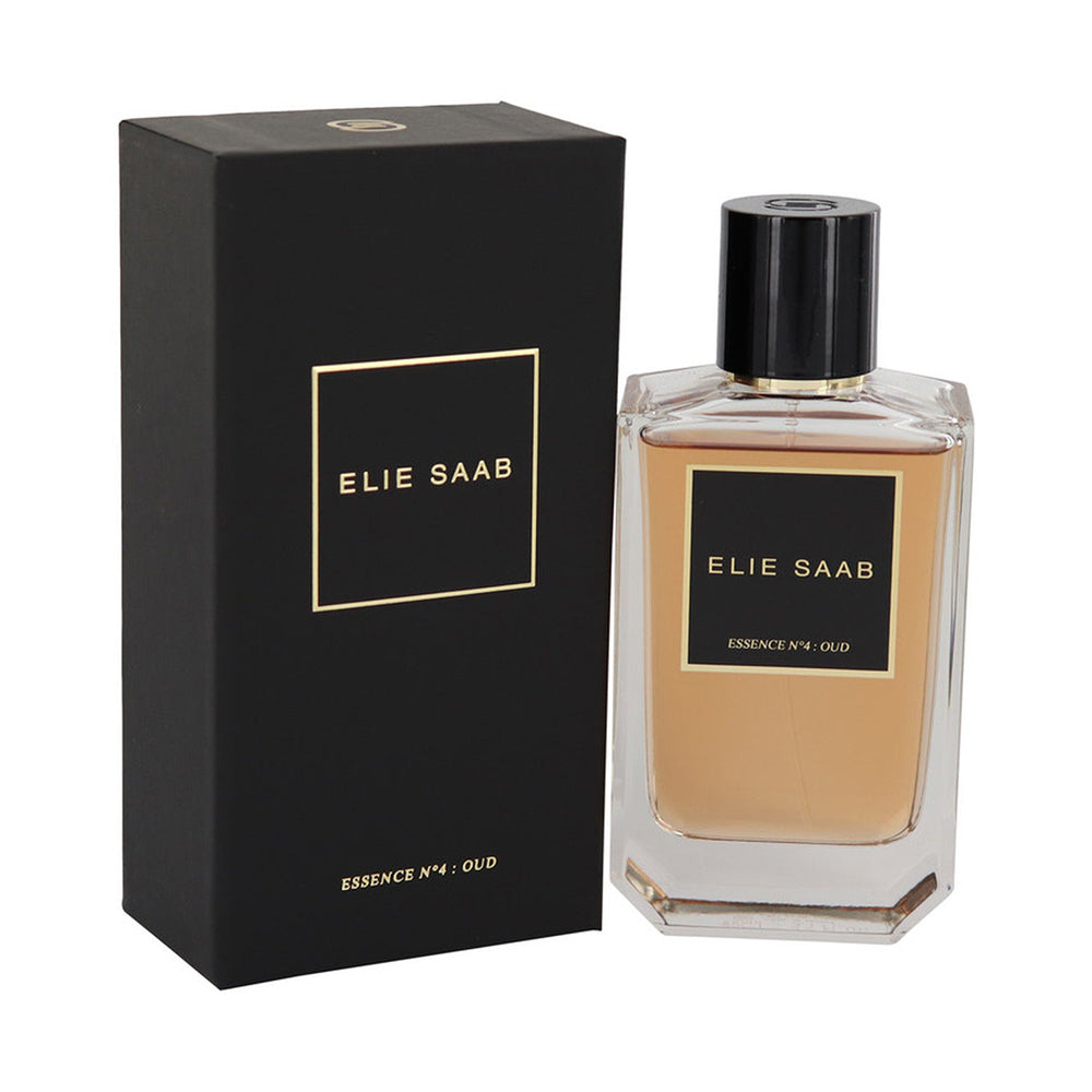 Elie Saab Essence No. 4 Oud Eau de Parfum For Women 100ml | Women's Perfume Elie Saab Essence No. 4 Oud Eau de Parfum For Women 100ml | Women's Perfume