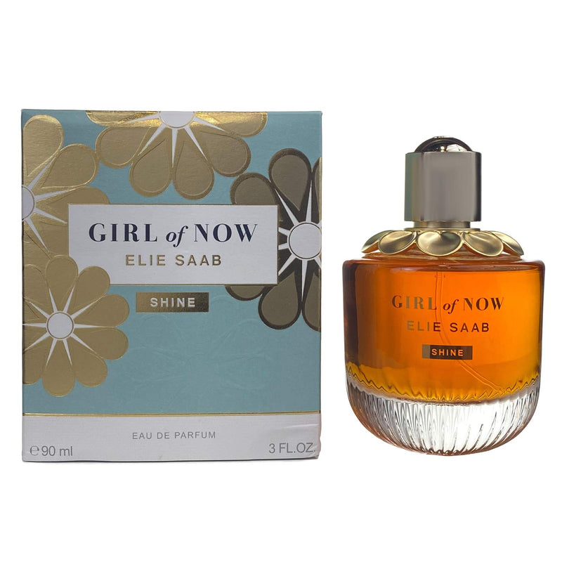 Elie Saab Girl Of Now Shine Eau De Parfum For Women 90ml