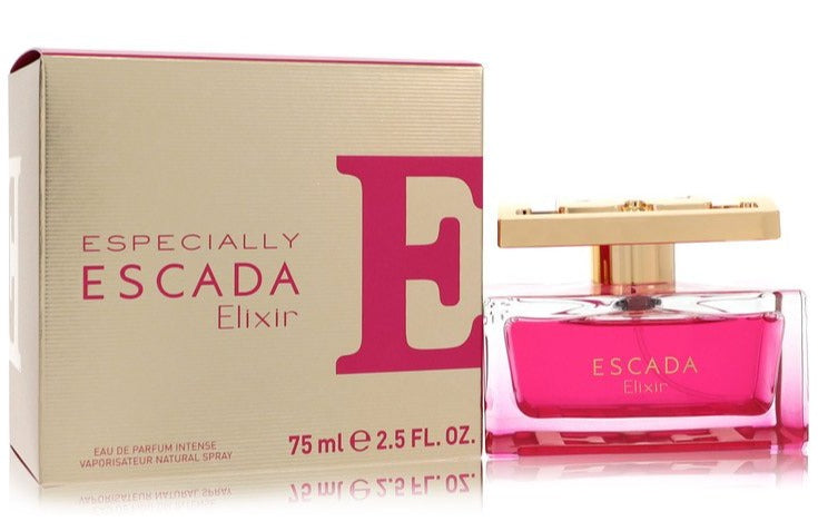 Escada Especially Escada Elixir Intense Eau De Parfum for Women 75ml | Women's Perfume Escada Especially Escada Elixir Intense Eau De Parfum for Women 75ml | Women's Perfume