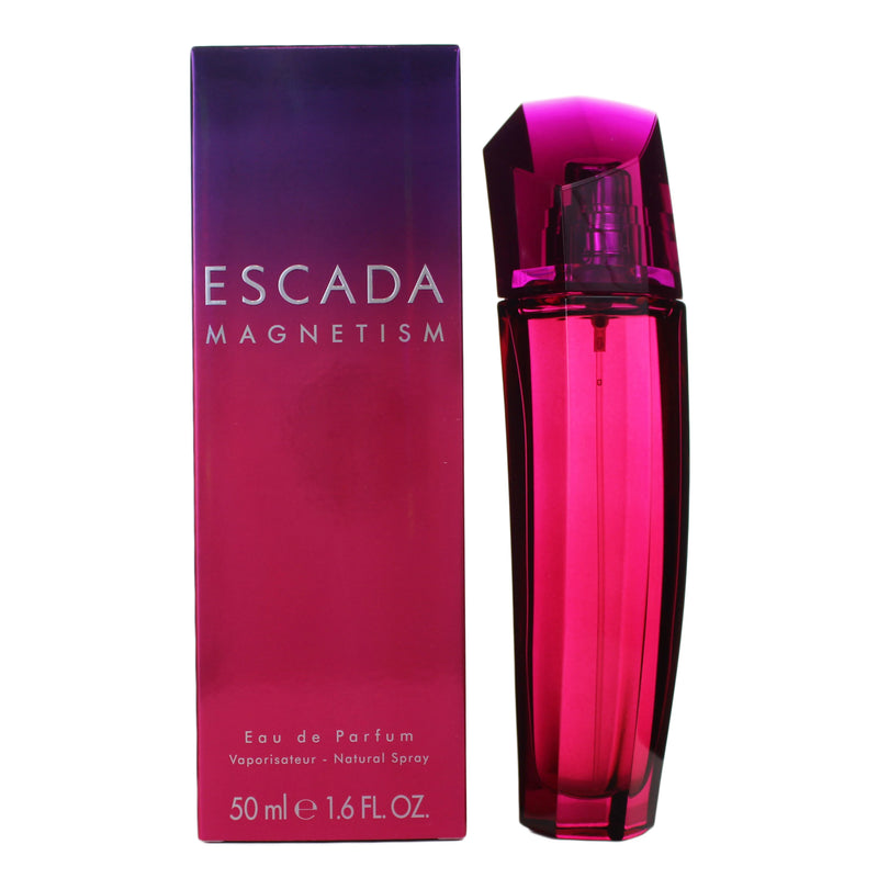 Escada Magnetism Eau De Parfum for Women 50ml